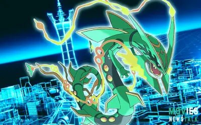 Pokémon Legends: Z-A Leaks Reveal Mega Rayquaza's Delta Evolution Secret!