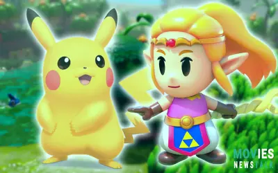 Pokémon Reboot: Zelda's Echoes of Wisdom Shows the Path Forward