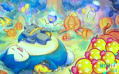 Pokémon Sleep Halloween Event 2024: Mimikyu, Berries, and Spooky Fun!