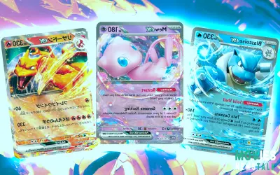 Pokémon TCG 151 Master Set: Impossible to Complete?