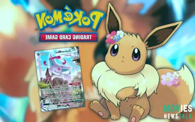 Pokémon TCG:  New Sets, Eeveelutions, and Legendary Ex Pairings in 2025