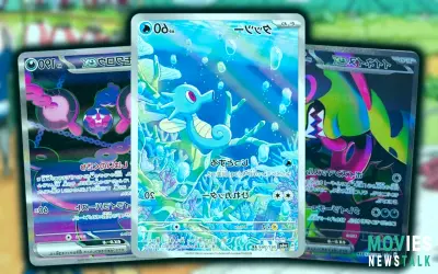 Pokemon TCG Shrouded Fable Full Art Cards: A New Era in Simplicity?.