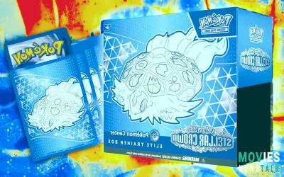 Pokémon TCG: Stellar Crown Release Date, New Cards & Preorders