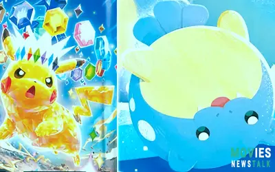 Pokémon TCG Supercharged Breaker: Release Date, Spheal, Walrein, & More!