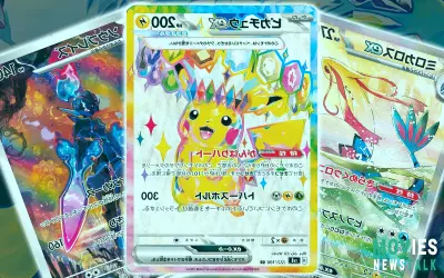 Pokémon TCG Supercharged Breaker: Top 10 MUST-HAVE Cards!