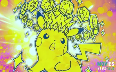 Pokemon TCG: Surging Sparks Elite Trainer Box:  The Ultimate Pikachu Collection!