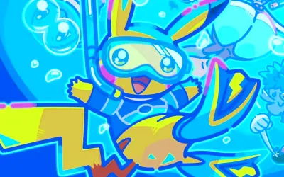 Pokémon World Championships 2024 Merch: Snorkeling Pikachu, Plushies, and More!