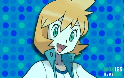 Pokemon's Big Mystery: Did We Really See Adult Misty in 'Mewtwo Strikes Back'?