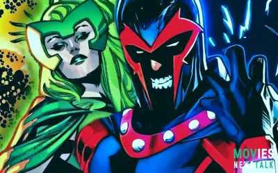 Polaris: A Powerful and Complex Figure in X-Men Lore