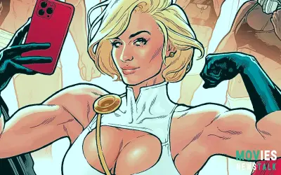 Power Girl's New Costume: A Kryptonian Rebirth in DC's All In Era