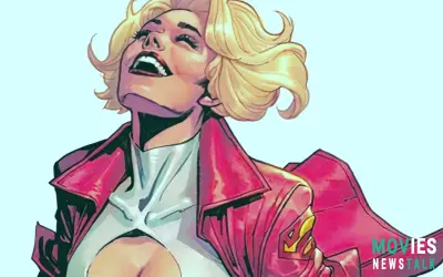 Power Girl's New Look is Seriously Beefy: DC's Strongest Kryptonian Gets the Muscles She Deserves