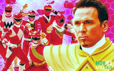 Power Rangers Comic's Ultimate Team-Up: The Greatest Rangers Of All Time Unite To Fight Dark Specter