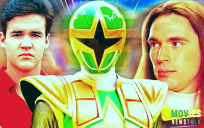 Power Rangers Hexagon: The Unreleased Season That Could Have Changed Everything