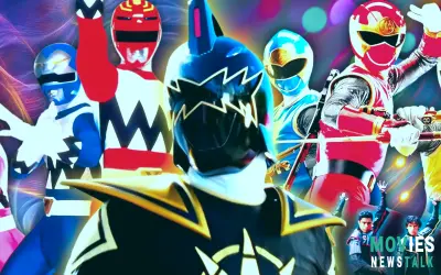 Power Rangers' Legacy of Power: A Meta-Masterpiece 500th Episode