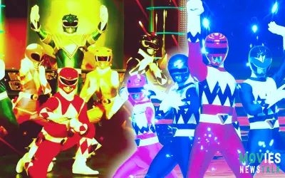 Power Rangers Lost Galaxy:  The Season That Changed Everything