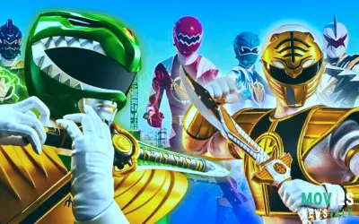 Power Rangers: That Time The Show Acknowledged Its Japanese Roots