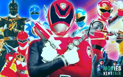 Power Rangers Thunder Storm Crossover: Best Power Rangers Team-Up Ever?