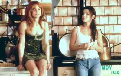 Practical Magic 2: Nicole Kidman & Sandra Bullock Reunite for Witchy Sequel 26 Years Later