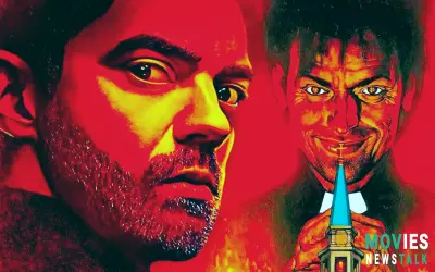 Preacher Comic: Almost a Movie? The Wild Story Behind the Hit TV Show