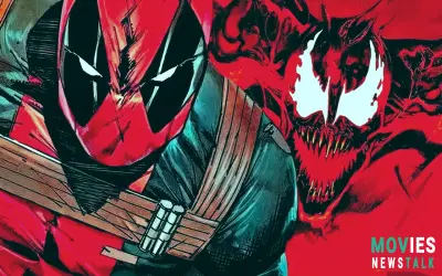 Princess Deadpool: Marvel's Wild New Symbiote Hero!