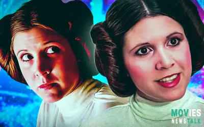 Princess Leia: The Feminist Icon of Star Wars