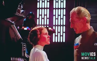 Princess Leia's British Accent: Why Did She Sound British?