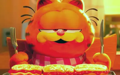 Prior to its U.S. release, the Garfield movie's box office achieves an 80% budget recovery.