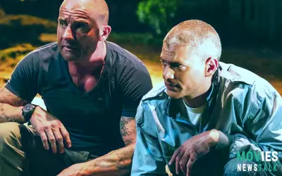 Prison Break: A Guide to the Escapades on Netflix, Hulu, and More