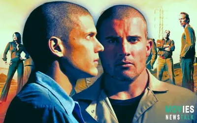 Prison Break: A Look at Its Rise, Fall, and Potential Comeback