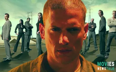 Prison Break: Cancelled Twice, Will It Ever Return?