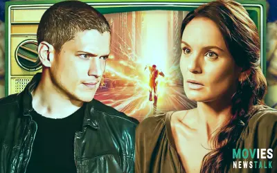 Prison Break Cast:  Where to See Them After the Breakout