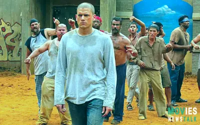 Prison Break Reboot: Exciting Script Update From Executive Producer