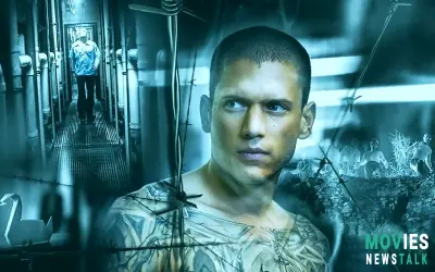 Prison Break Tattoos: The Blueprint to Freedom