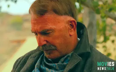 Problems at Box Office for Kevin Costner's "Horizon: An American Saga."