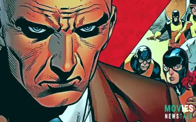 Professor X Betrayal: What Charlie Did Unravels The Truth Of Xavier's Crimes