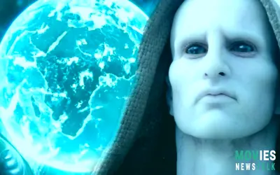 Prometheus: Why Did the Engineers Visit Earth?