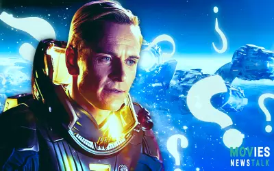 Prometheus: Why the Biggest Mystery Will Never Be Solved