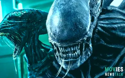 Prometheus's Deacon: A Xenomorph Mountain? Unraveling the Alien Prequel Mystery