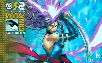 Psylocke Series: Kwannon's Story as a Psychic Ninja Assassin