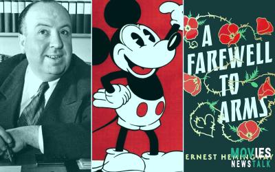 Public Domain 2025: Mickey Mouse, Popeye & More Released!