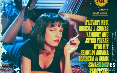 Pulp Fiction: The Movie That Changed Cinema