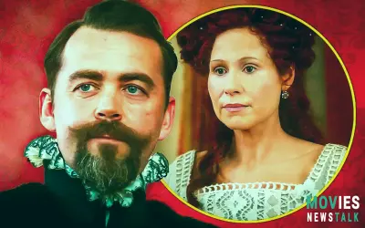 Queen Elizabeth I's Schemes Begin in The Serpent Queen Season 2: Watch the Exclusive Clip