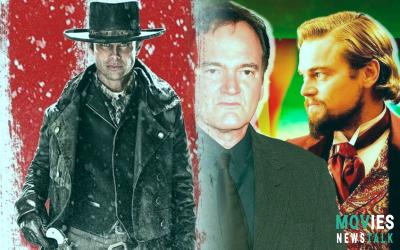 Quentin Tarantino Deep Dive: 'Hateful Eight' Extended Cut, Villains & Unexpected Inspiration