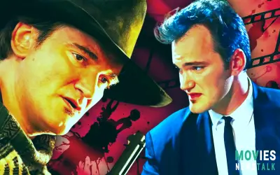 Quentin Tarantino: Does He Always Die in His Movies? The Truth About His Cameos