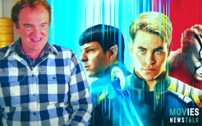 Quentin Tarantino's Star Trek Movie: A Cancelled Dream