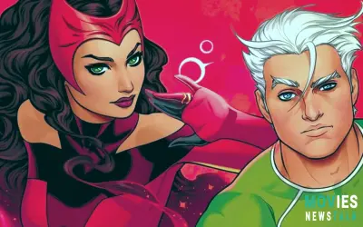 Quicksilver and Polaris Team Up to Save Scarlet Witch: A Powerful Family Reunion