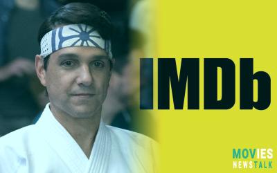 Ralph Macchio: The Untold Story Behind 'Next Karate Kid', 'Cobra Kai' and Karate Kid Legends