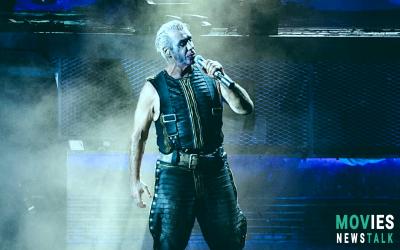 Rammstein World Stadium Tour Documentary:  Behind the Scenes of Industrial Metal Chaos