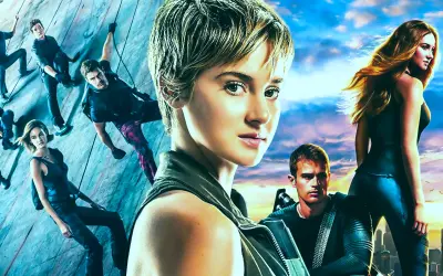 Ranked from Worst to Best, Divergent Movie Trilogy.