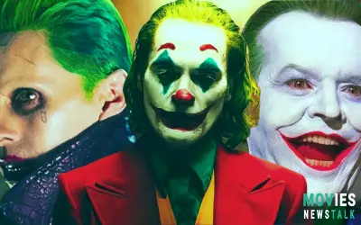 Ranking Every Live-Action Joker Movie: Best to Worst Portrayals